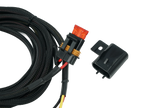 RZR® Pro Series Low Current Harness + Rocker Switch & Pulse Bar Plug | UTVS-PRO-HRN-LC-RKR