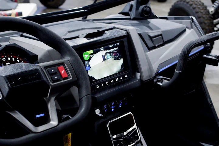 *UTV STEREO - '20-'25 RZR® PRO SERIES PLUG-IN FRONT CAMERA (RIDE COMMAND EQUIPPED ONLY)