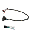 '20-'26 RZR® Pro Series Ride Command Front & Rear RCA Output + Speaker Wire & Remote | UTVS-PRO-RC-RCA-OUT