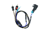 '20-'26 RZR® Pro Series Ride Command Subwoofer RCA Output Harness + Remote | UTVS-PRO-RC-SUB-OUT