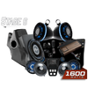 '20-'24 RZR® Pro Series Elite Stage 6 Stereo Kit | UTVS-PRO-S6-E
