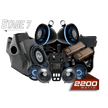 '20-'24 RZR® Pro Series Elite Stage 7 Stereo Kit | UTVS-PRO-S7-E
