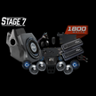 '20-'24 RZR® Pro Series Signature Stage 7 Stereo Kit | UTVS-PRO-S7-S