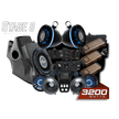 '20-'24 RZR® Pro Series Elite Stage 8 Stereo Kit | UTVS-PRO-S8-E