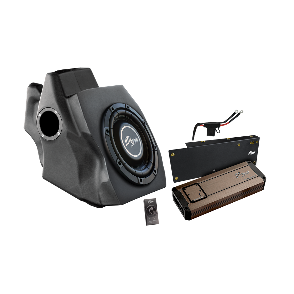 '20-'24 RZR® Pro Series 1200W Subwoofer Kit | UTVS-PRO-SUB-1200-1