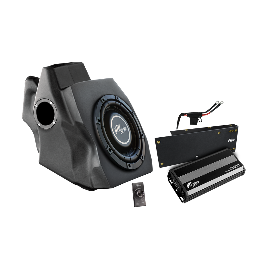 '20-'24 RZR® Pro Series 500W Subwoofer Kit | UTVS-PRO-SUB-500-1