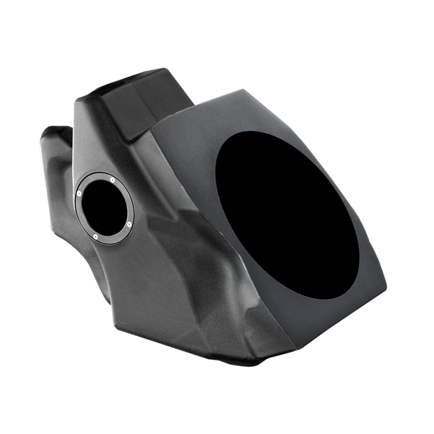 '20-'24 RZR® Pro Series 12" Vented Dash Subwoofer Enclosure | UTVS-PRO-VENC-DASH-12