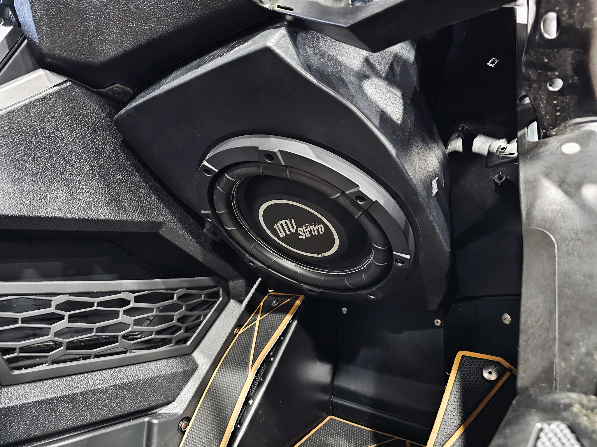 '20-'24 RZR® Pro Series 10