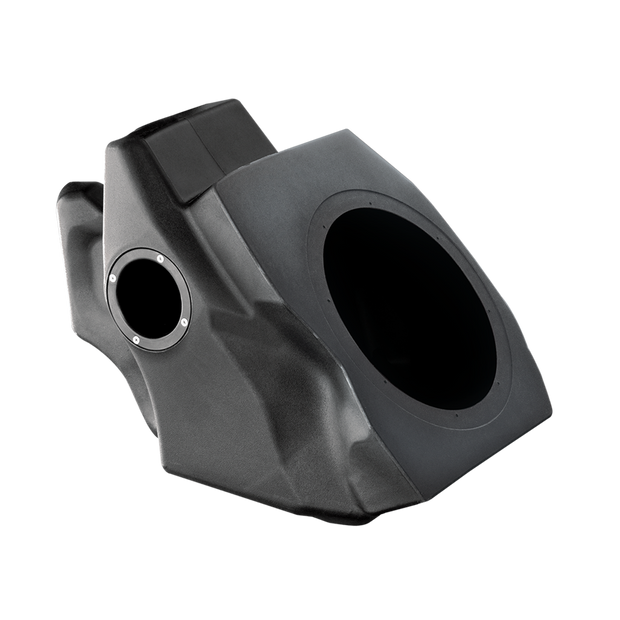 '20-'24 RZR® Pro Series 10" Vented Dash Subwoofer Enclosure | UTVS-PRO-VENC-DASH-10
