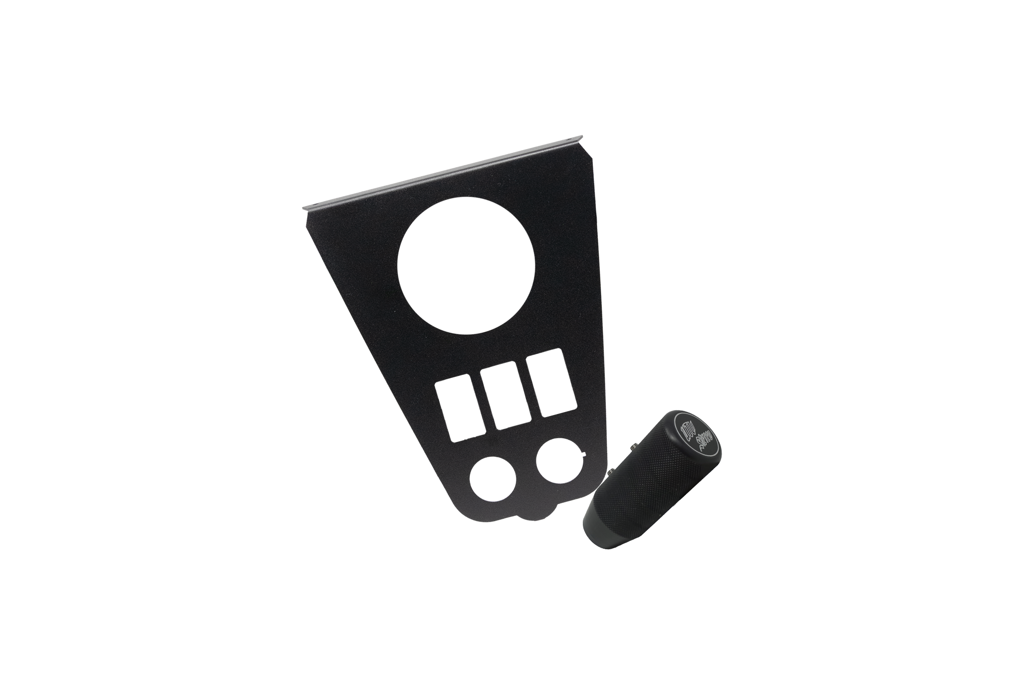 '26 RZR® Pro Series Head Unit Mount | UTVS-PRO2-HUMT-104-DASHKIT-RKR