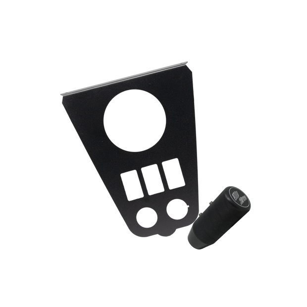 '26 RZR® Pro Series Head Unit Mount | UTVS-PRO2-HUMT-104-DASHKIT-RKR
