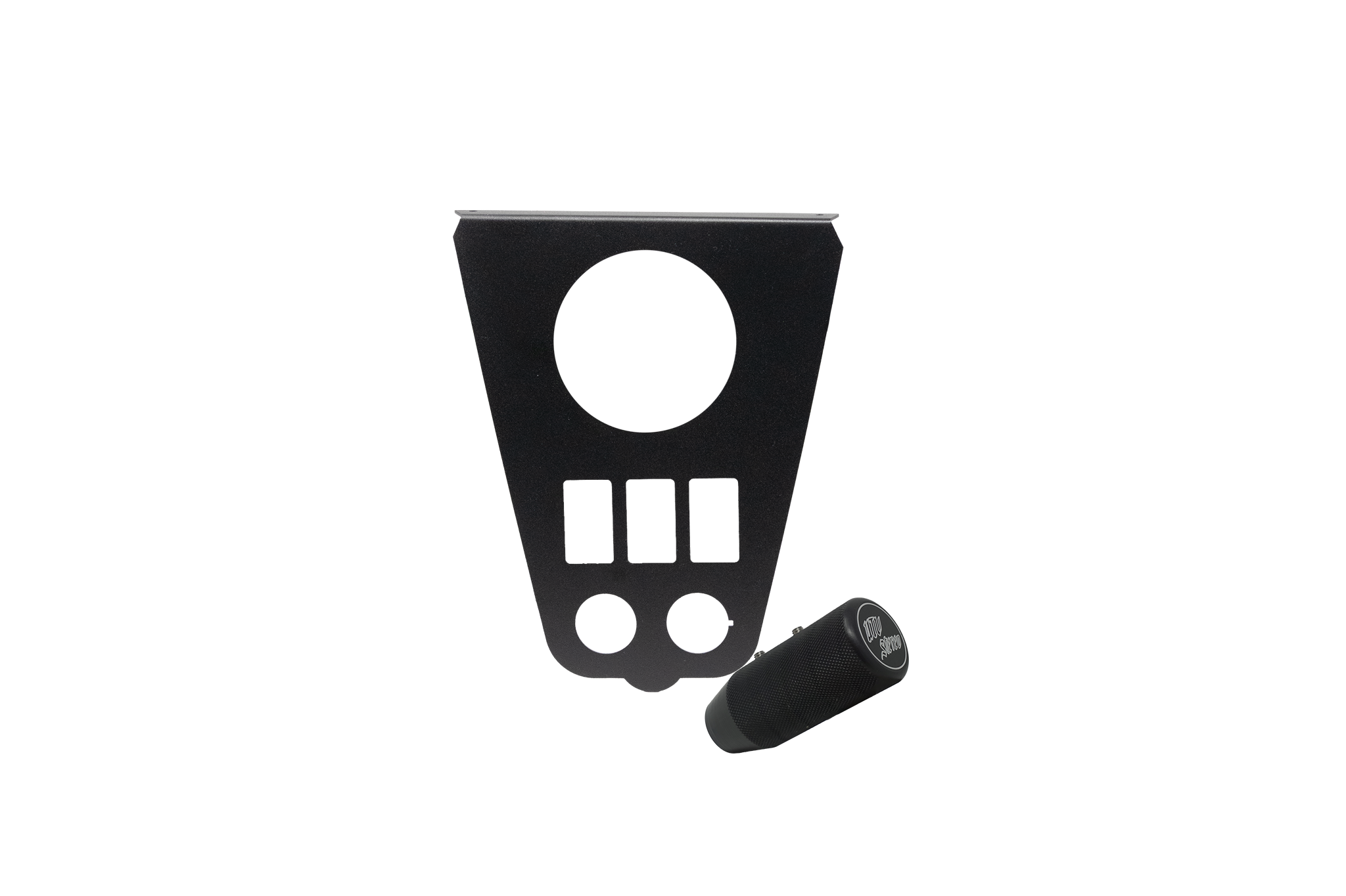 '26 RZR® Pro Series Head Unit Mount | UTVS-PRO2-HUMT-104-DASHKIT-RKR