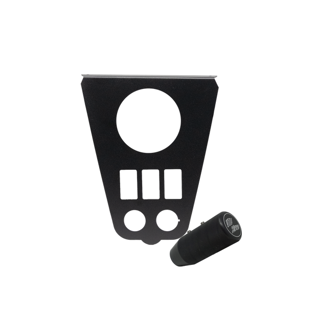'26 RZR® Pro Series Head Unit Mount | UTVS-PRO2-HUMT-104-DASHKIT-RKR