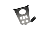 '25 RZR® Pro Series Head Unit Mount | UTVS-PRO2-HUMT-DASHKIT-RKR
