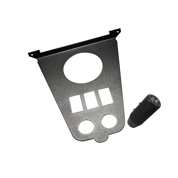 '25 RZR® Pro Series Head Unit Mount | UTVS-PRO2-HUMT-DASHKIT-RKR