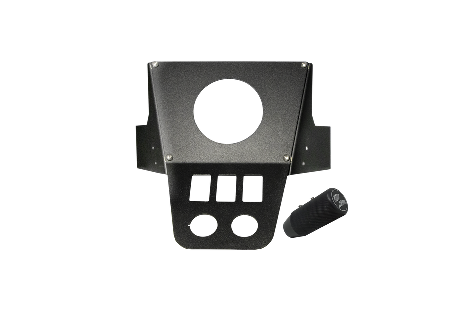 '20-'24 RZR® Pro Series Head Unit Mount | UTVS-PRO-HUMT