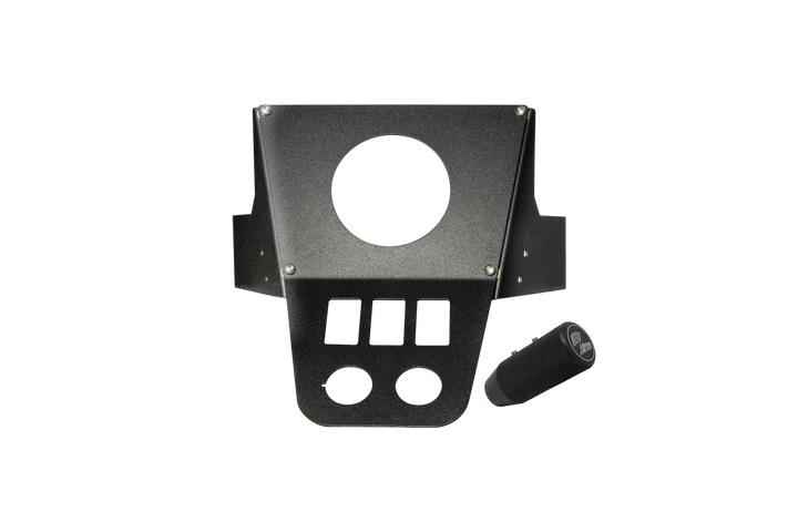 *UTV STEREO - '20-'24 RZR® PRO SERIES HEAD UNIT MOUNT