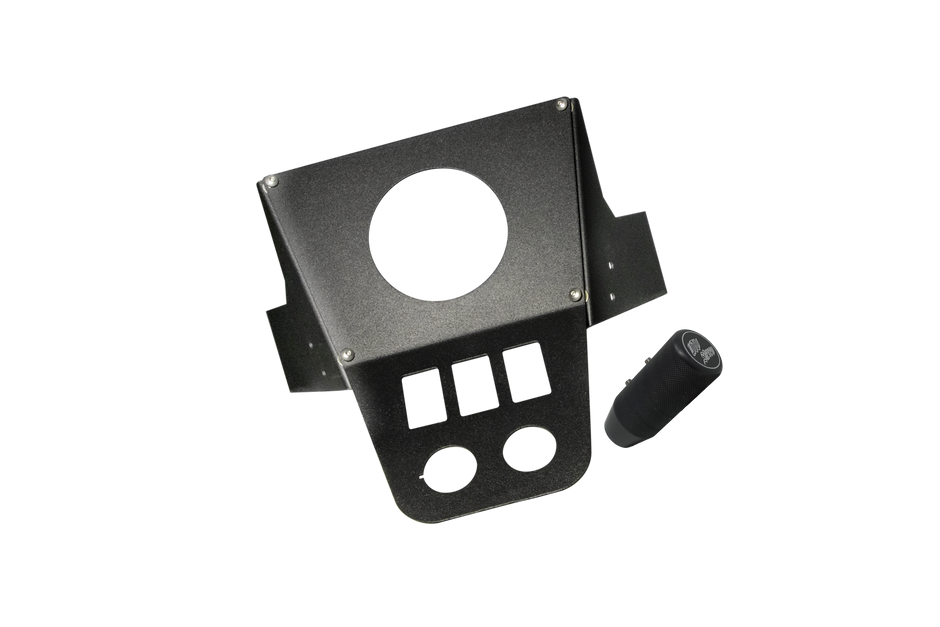'20-'24 RZR® Pro Series Head Unit Mount | UTVS-PRO-HUMT