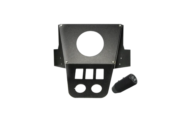 *UTV STEREO - '20-'24 RZR® PRO SERIES HEAD UNIT MOUNT