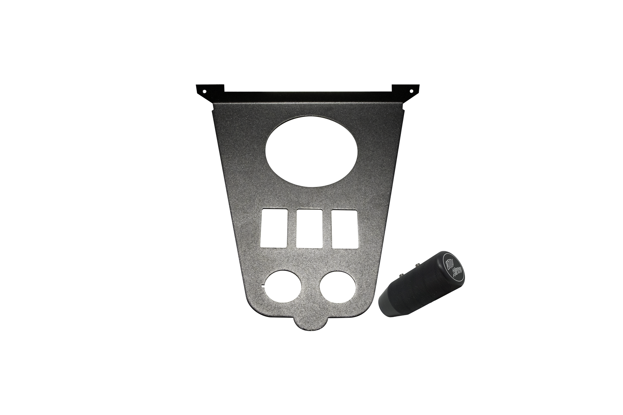 '25 RZR® Pro Series Head Unit Mount | UTVS-PRO2-HUMT-DASHKIT-RKR