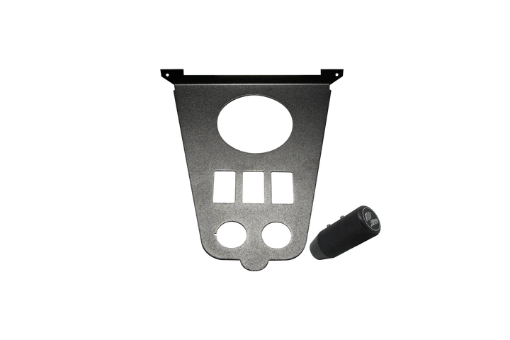 *UTV STEREO - '25 -'26 RZR® PRO SERIES HEAD UNIT MOUNT