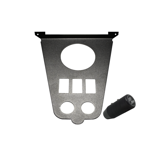 '25 RZR® Pro Series Head Unit Mount | UTVS-PRO2-HUMT-DASHKIT-RKR