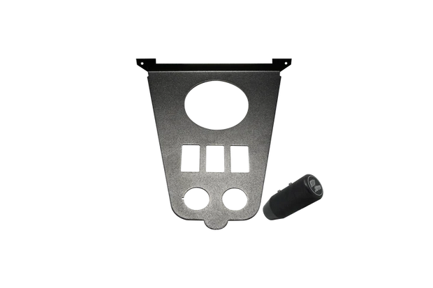 *UTV STEREO - '25 -'26 RZR® PRO SERIES HEAD UNIT MOUNT