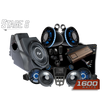 '25-'26 RZR® Pro Series Elite Stage 6 Stereo Kit | UTVS-PRO2-S6-E