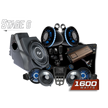 '25-'26 RZR® Pro Series Elite Stage 6 Stereo Kit | UTVS-PRO2-S6-E