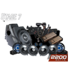 '25-'26 RZR® Pro Series Ride Command® Stage 7 Stereo Kit | UTVS-PRO2-S7-RC