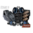 '25-'26 RZR® Pro Series Elite Stage 8 Stereo Kit | UTVS-PRO2-S8-E