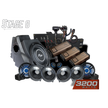'25-'26 RZR® Pro Series Ride Command® Stage 8 Stereo Kit | UTVS-PRO2-S8-RC