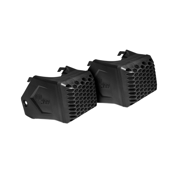 '25-'26 Pro Series Tweeter Adapters | UTVS-PRO2-TSA