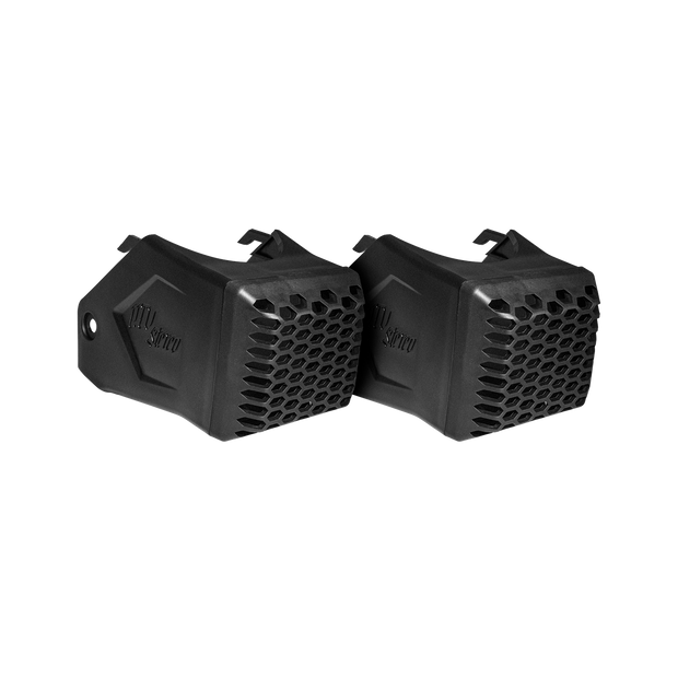 '25-'26 Pro Series Tweeter Adapters | UTVS-PRO2-TSA