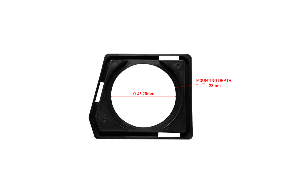 '25-'26 Pro Series Tweeter Adapters | UTVS-PRO2-TSA
