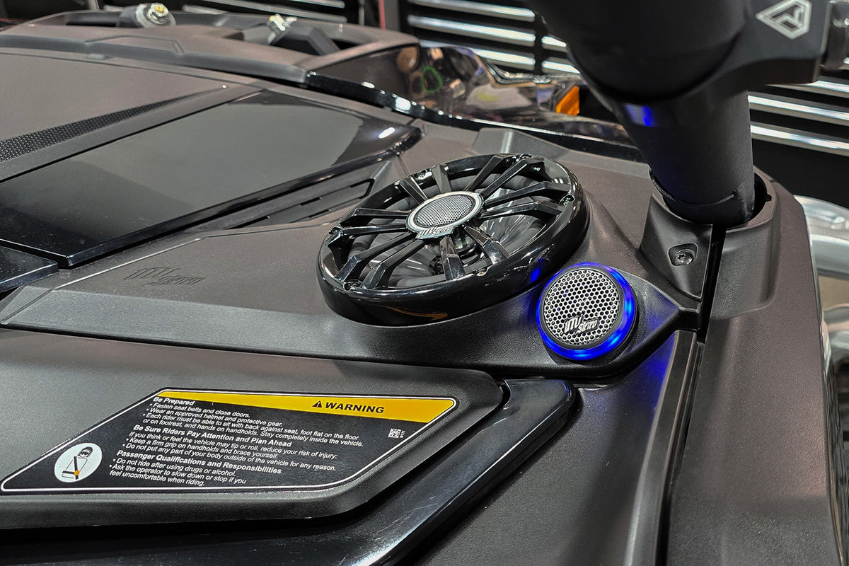 Can-Am® Maverick R 6.5