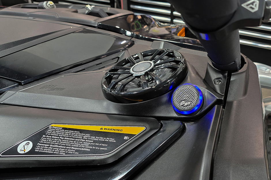 Can-Am® Maverick R 6.5