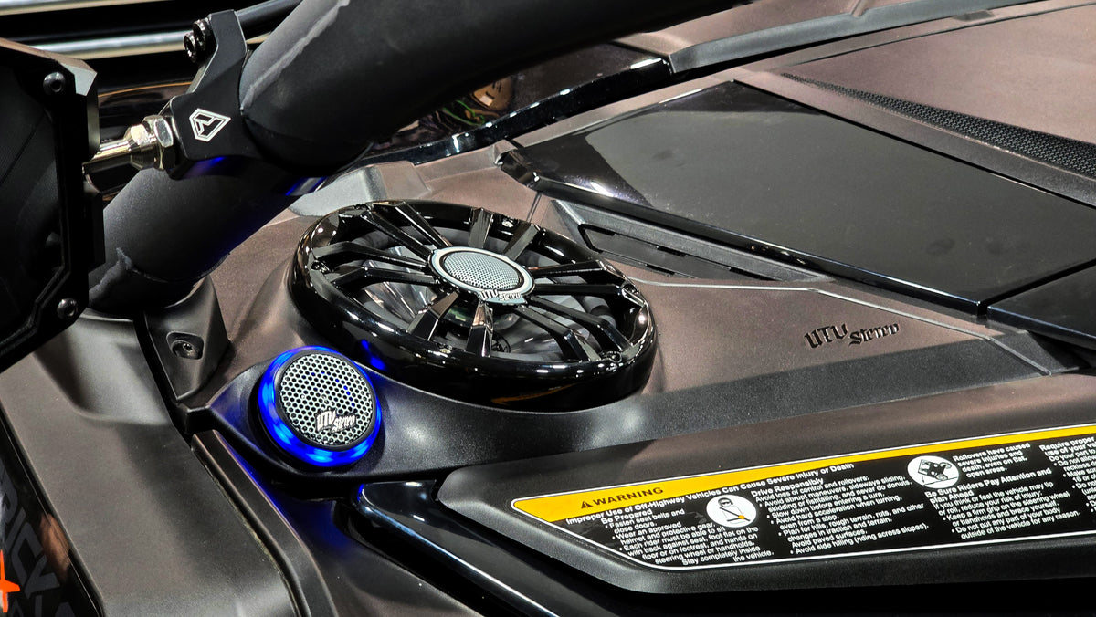 Can-Am® Maverick R 6.5