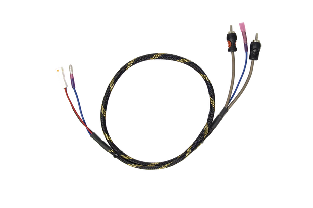 *UTV STEREO - CAN-AM® MAVERICK R BRP GO SUBWOOFER RCA OUTPUT HARNESS + REMOTE