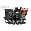 KAWASAKI® TERYX H2 GARMIN TREAD® Elite Stage 8 Stereo Kit | UTVS-H2-S8-GRM