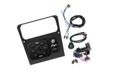 Maverick R Head Unit Mount Kit w/ Bass Knob | UTVS-R-HUMT-KIT-BASS-KNOB