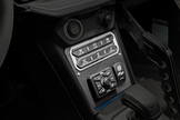 Maverick R Head Unit Mount Kit w/ Bass Knob | UTVS-R-HUMT-KIT-BASS-KNOB