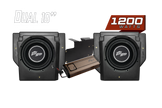 Can-Am Maverick R Elite Rear Sub Upgrade | UTVS-R-RS-UP-E