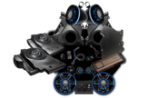 Can-Am® Maverick R Elite Series Stage 6 Stereo Kit | UTVS-R-S6-E