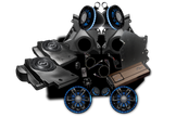 Can-Am® Maverick R BRP GO! Elite Series Stage 6 Stereo Kit | UTVS-R-S6-E-GO