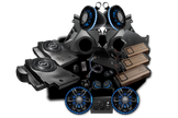 Can-Am® Maverick R Elite Series Stage 8 Stereo Kit | UTVS-R-S8-E