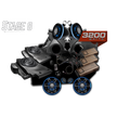 Can-Am® Maverick R BRP GO! Elite Series Stage 8 Stereo Kit | UTVS-R-S8-E-GO