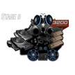 Can-Am® Maverick R Elite Series Stage 8 Stereo Kit | UTVS-R-S8-E
