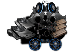 Can-Am® Maverick R BRP GO! Elite Series Stage 8 Stereo Kit | UTVS-R-S8-E-GO