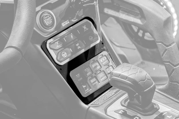 *UTV STEREO - SWITCH-PROS® SP-9100 MOUNT FOR CAN-AM® MAVERICK R